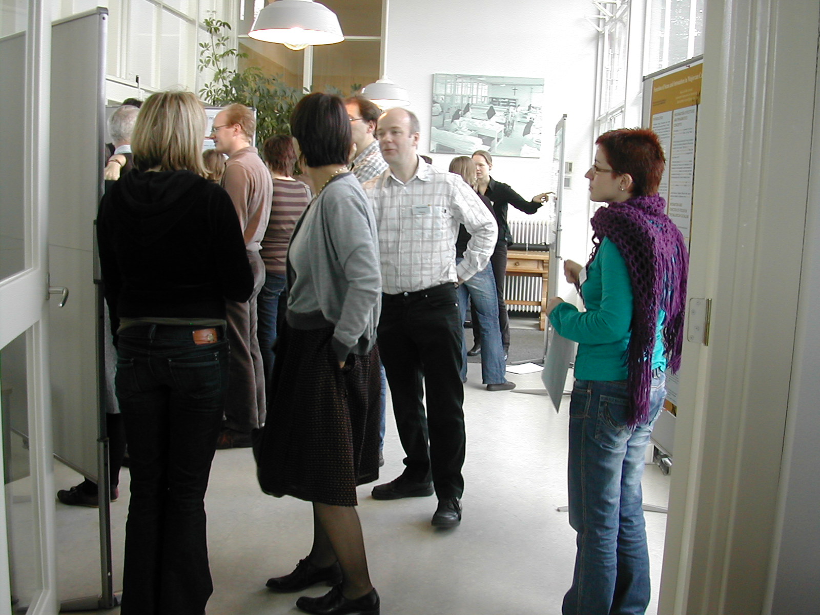 Soeterbeeck workshop, Holland, 2008